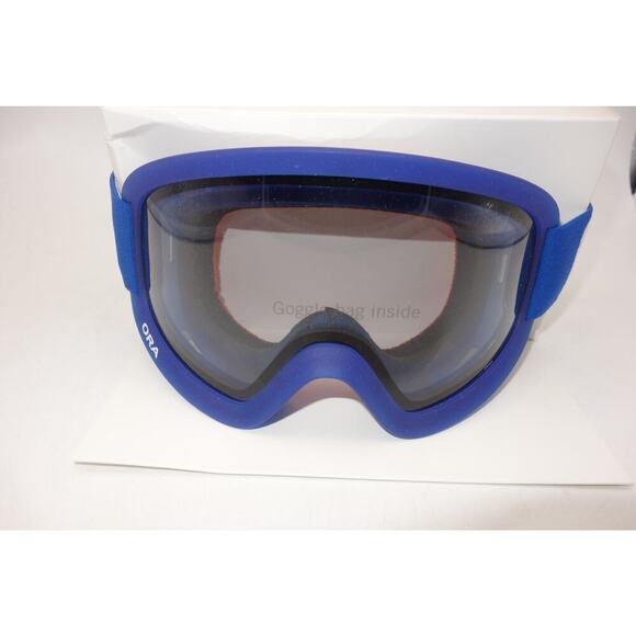 NEW POC Sports Ora Opal Blue w/ Gray Lens Cycling Biking Goggles - Picture 4 of 11